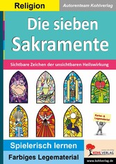 Die sieben Sakramente