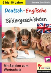 Deutsch-Englische Bildergeschichten