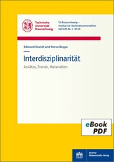 Interdisziplinarität