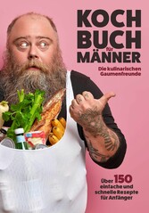 Kochbuch für Männer