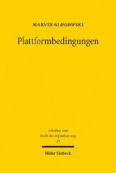 Plattformbedingungen