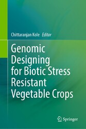 Genomic Designing for Biotic Stress Resistant Vegetable Crops