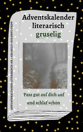 Adventskalender literarisch gruselig