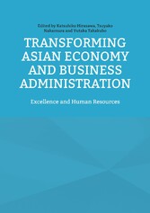 Transforming Asian Economy and Business Administration