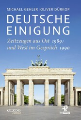 Deutsche Einigung 1989/1990