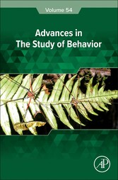 Advances in the Study of Behavior