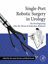 Single-Port Robotic Surgery in Urology