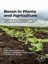 Boron in Plants and Agriculture