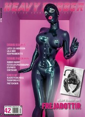 HEAVY RUBBER Magazine No. 42 - English Version