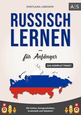 Russisch lernen für Anfänger