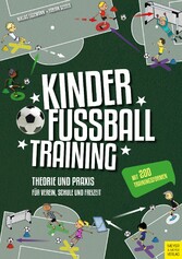 Kinderfußballtraining