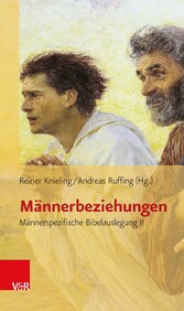 Männerbeziehungen