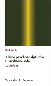 Kleine psychoanalytische Charakterkunde