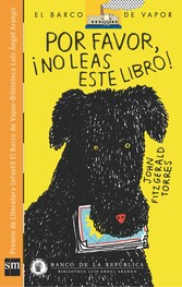 Por favor ¡No leas este libro!