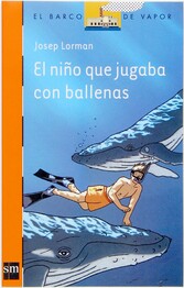 El niño que jugaba con las ballenas