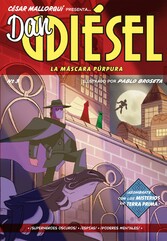 Dan Diésel 3: La máscara púrpura