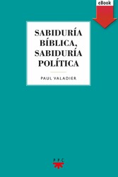 Sabiduría bíblica, sabiduría política