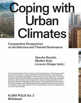 Coping with Urban Climates