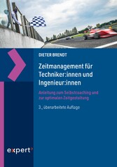 Zeitmanagement für Techniker:innen und Ingenieur:innen