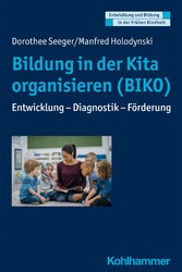 Bildung in der Kita organisieren (BIKO)