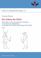 Der Schutz des Osiris