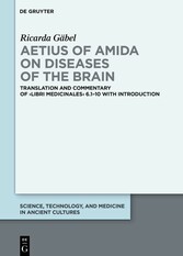 Aetius of Amida on Diseases of the Brain