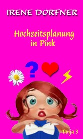 Hochzeitsplanung in Pink