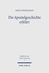 Die Apostelgeschichte erklärt