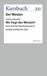 Wo liegt der Westen?