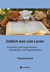 Endlich was zum Lesen