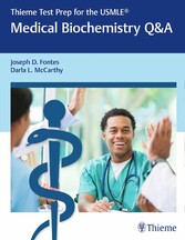 Thieme Test Prep for the USMLE®: Medical Biochemistry Q&A