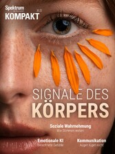 Spektrum Kompakt - Signale des Körpers