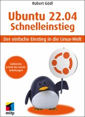 Ubuntu 22.04 Schnelleinstieg