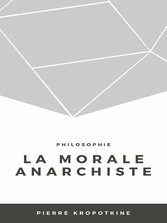 La morale anarchiste