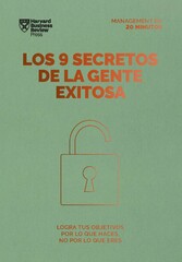 Los 9 secretos de la gente exitosa