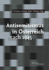 Antisemitismus in Österreich nach 1945