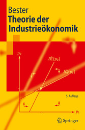 Theorie der Industrieökonomik