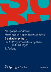 Bankwirtschaft