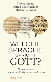 Welche Sprache spricht Gott?