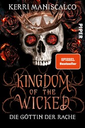 Kingdom of the Wicked - Die Göttin der Rache