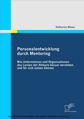 Personalentwicklung durch Mentoring