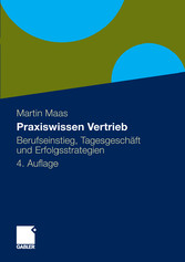 Praxiswissen Vertrieb