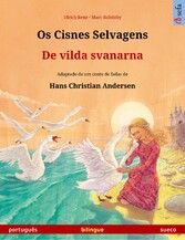 Os Cisnes Selvagens - De vilda svanarna (português - sueco)