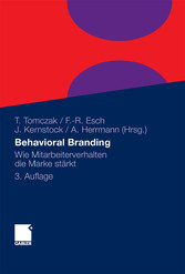 Behavioral Branding