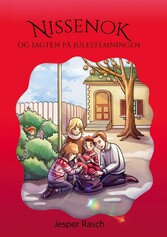 Nissenok og jagten på julestemningen