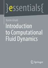 Introduction to Computational Fluid Dynamics