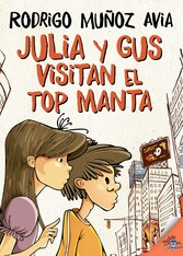 Julia y Gus visitan el top manta