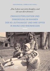 'Das Leben war draußen und ich war dort drinnen'