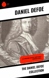 The Daniel Defoe Collection