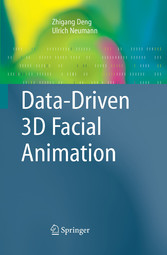 Data-Driven 3D Facial Animation